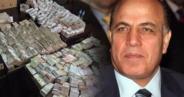  المستشار عادل السعيد رئيس جهاز الكسب غير المشروع