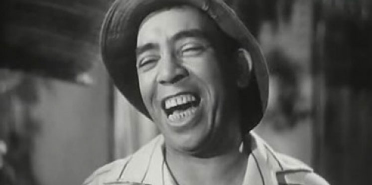 الفنان إسماعيل يس