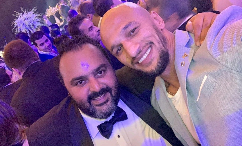 كرم جابر وشيكو