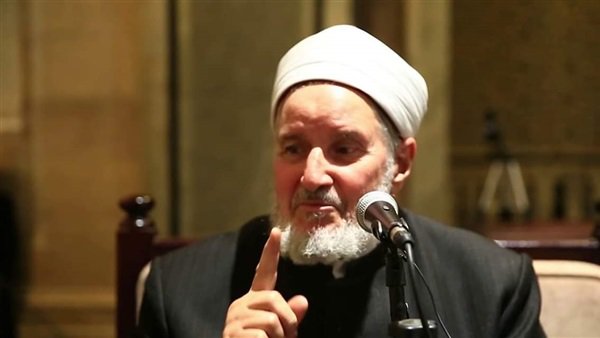المحدث الأزهري سعد جاويش 