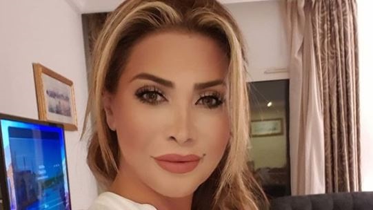 نوال الزغبي