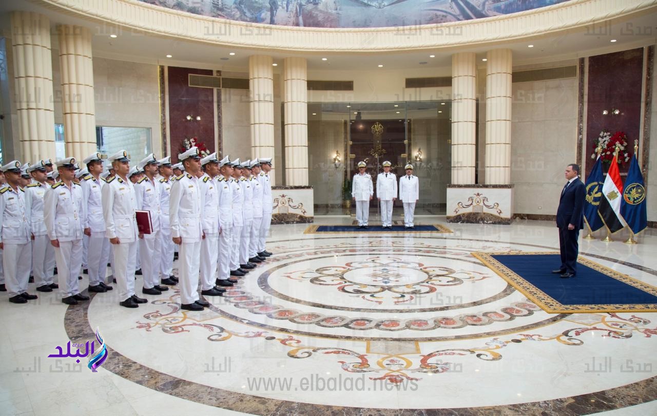تخرج طلبة "الدور الثانى" بكلية الشرطة 