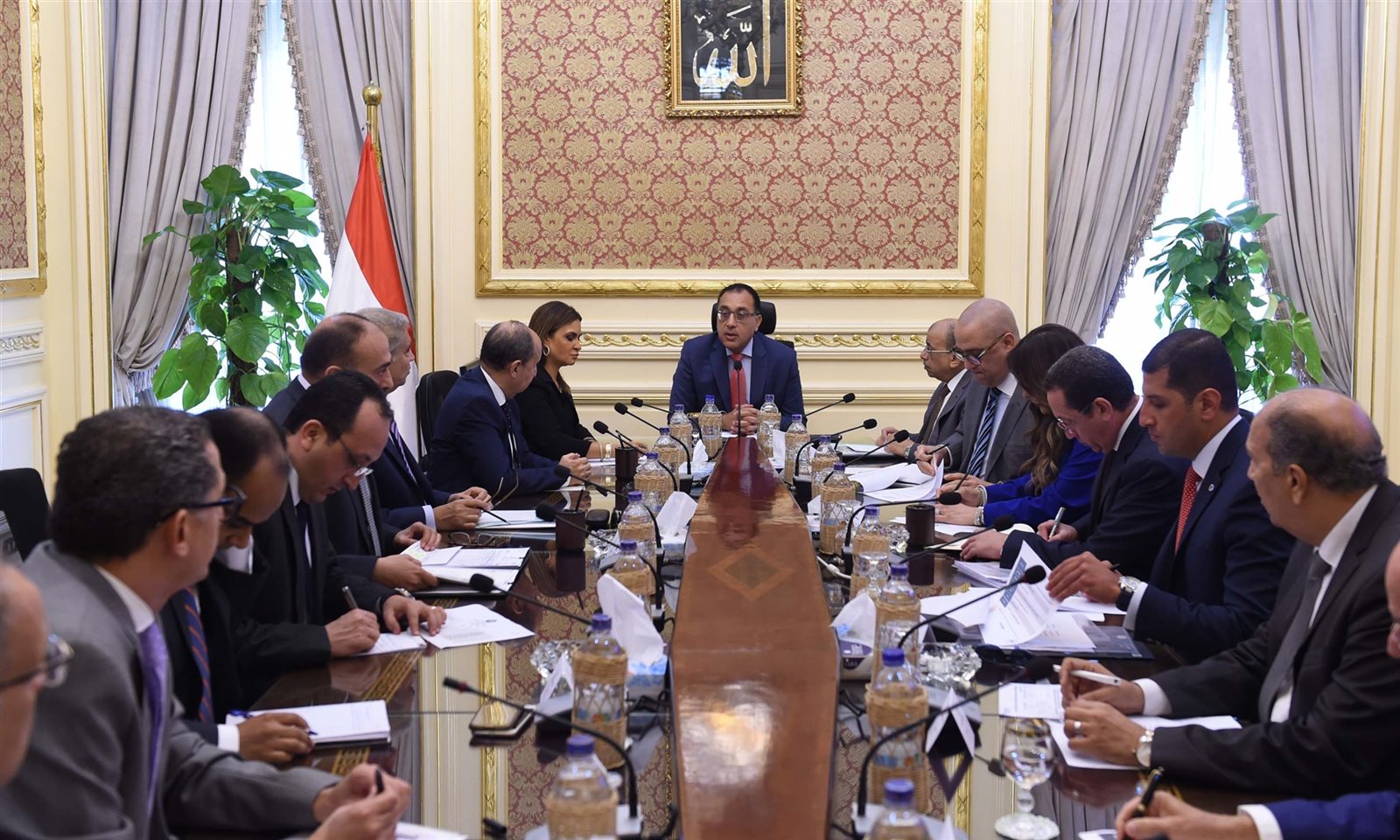 رئيس الوزراء رئيس الوزراء