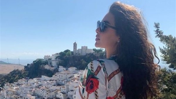 ياسمين صبري 