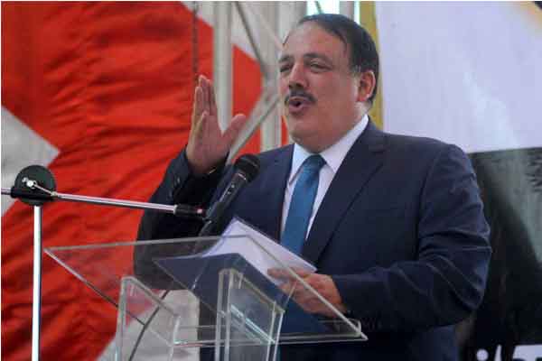 رئيس قومي التنمية الزراعية