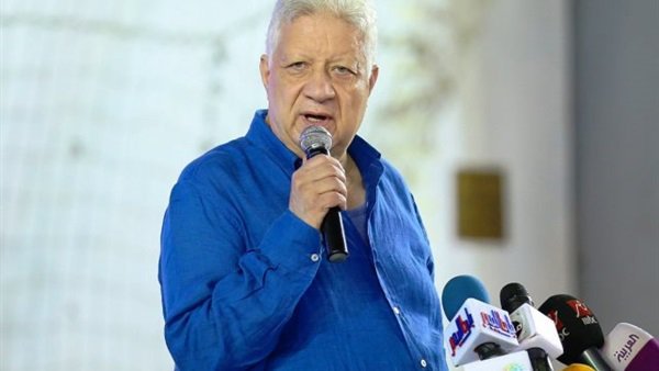 مرتضى منصور 