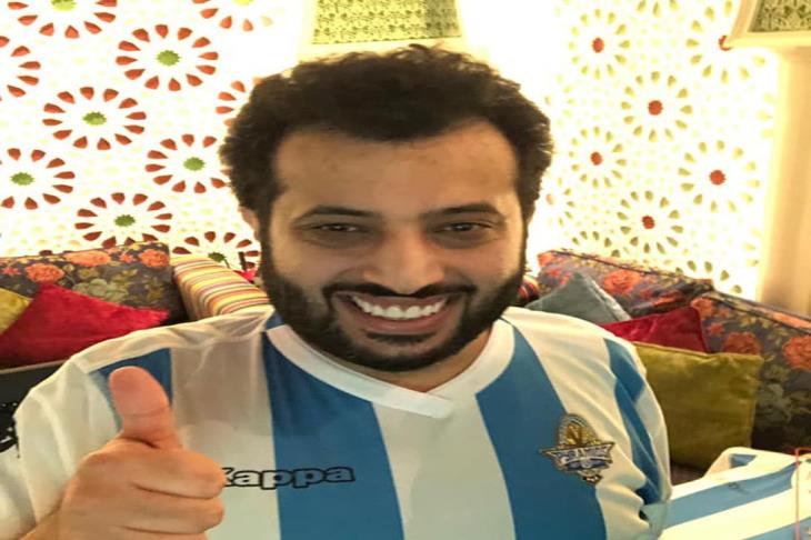 تركى ال الشيخ 