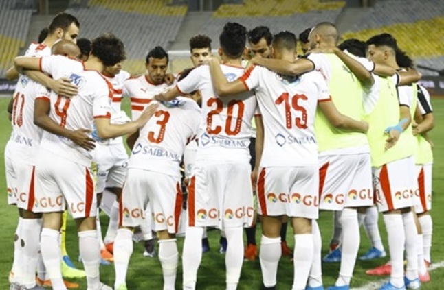 فريق الزمالك