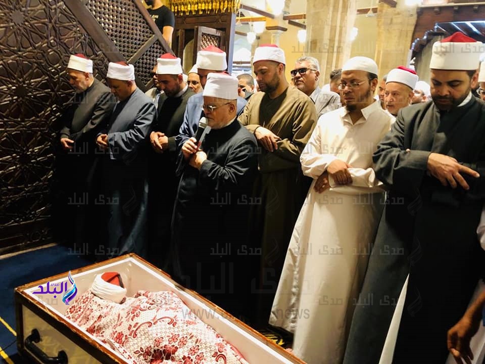 وفاة الدكتور سعد جاويش