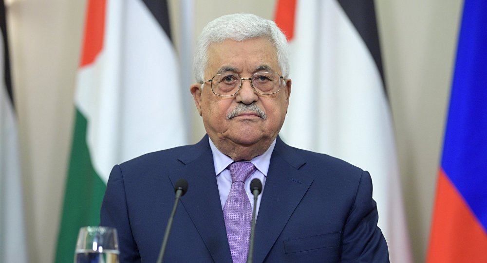 الرئيس الفلسطيني محمود عباس الرئيس الفلسطيني محمود عباس