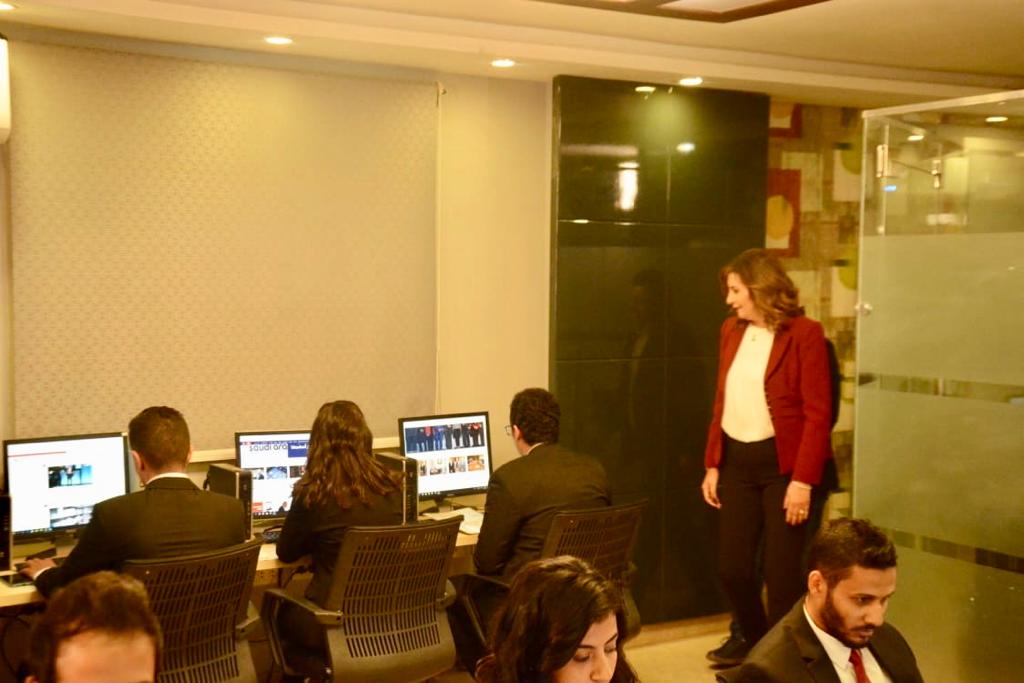 استديو وزارة الهجرة استديو وزارة الهجرة