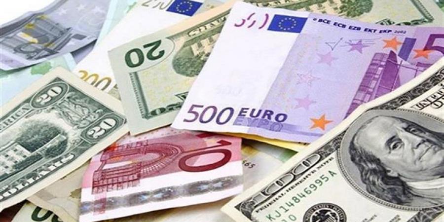  أسعار العملات الأجنبية 