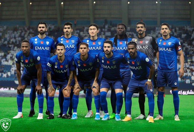 الهلال