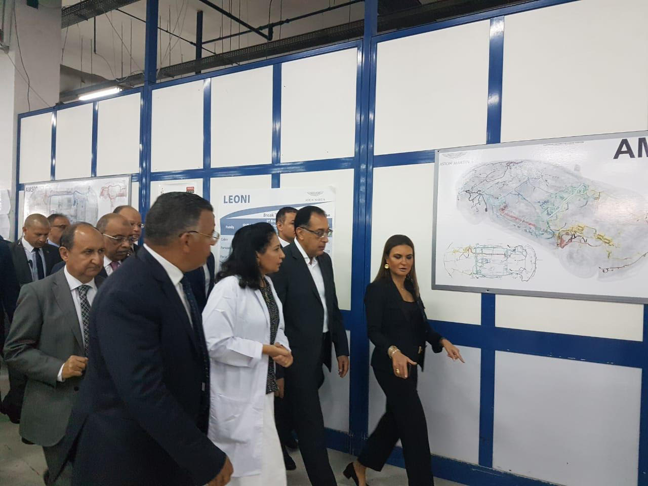 الدكتور مصطفى مدبولي - رئيس مجلس الوزراء