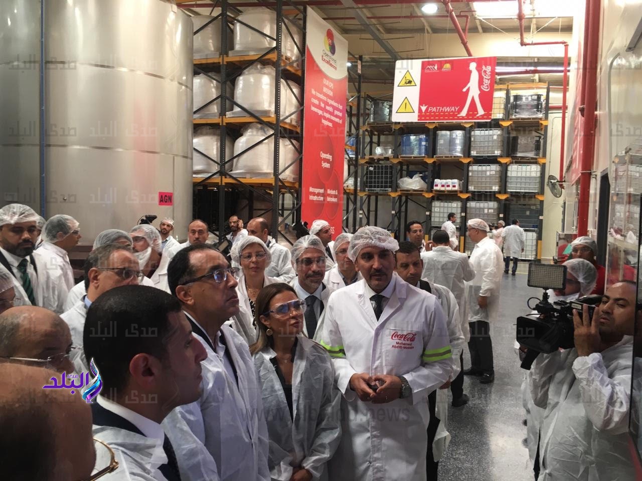 الدكتور مصطفى مدبولي - رئيس مجلس الوزراء