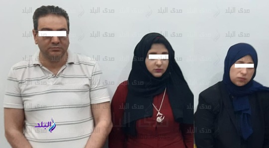 المتهمين المتهمين
