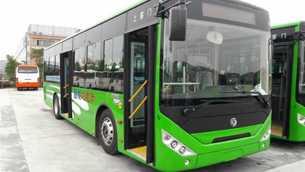 الأتوبيس الكهربائي بالإسكندرية