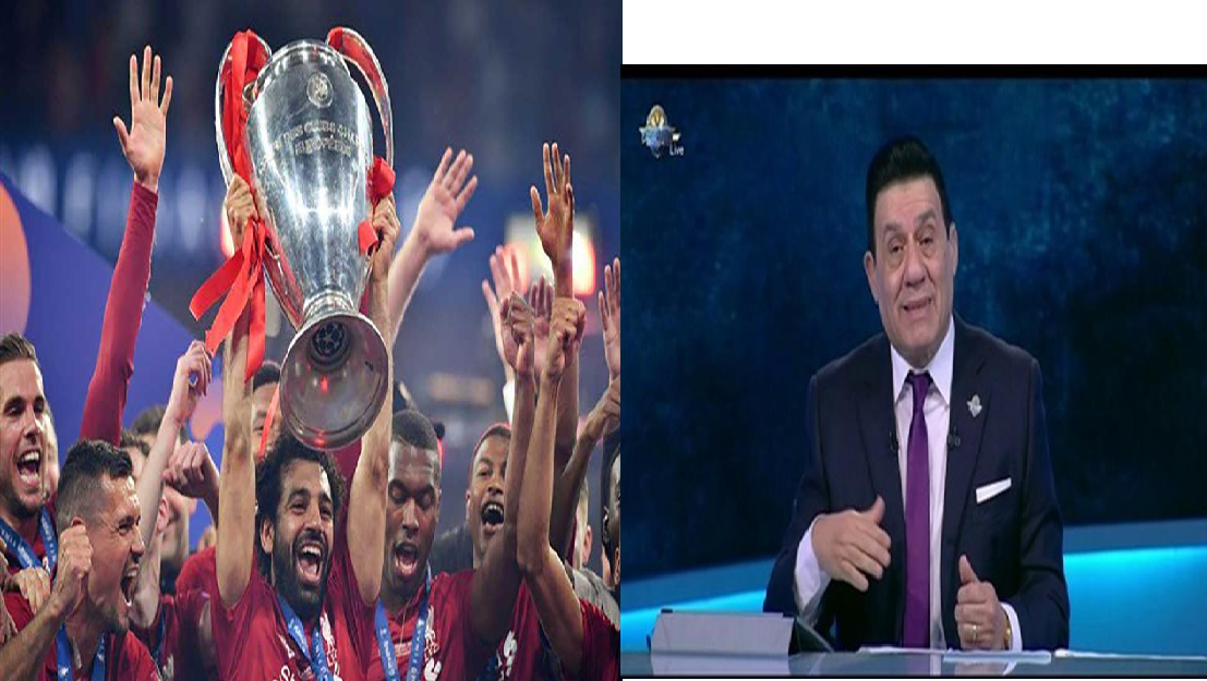 مدحت شلبي و محمد صلاح