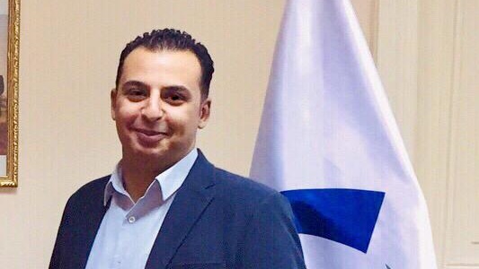 أحمد عبدالعزيز أمين تنظيم حزب المؤتمر