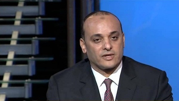 النائب عمرو وطنى النائب عمرو وطنى