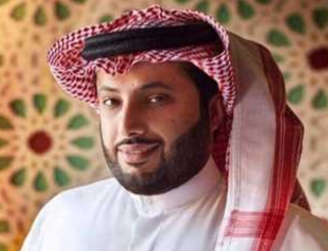تركى ال الشيخ