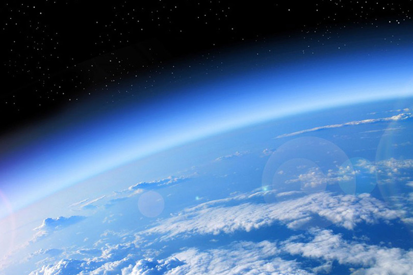 طبقة الأوزون 