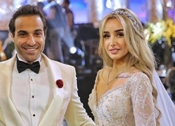 احمد فهمي و هنا الزاهد 