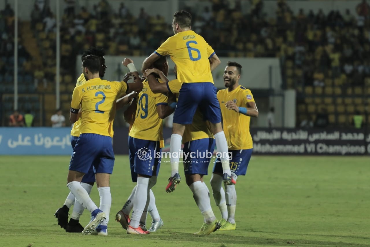 الاسماعيلي الاسماعيلي