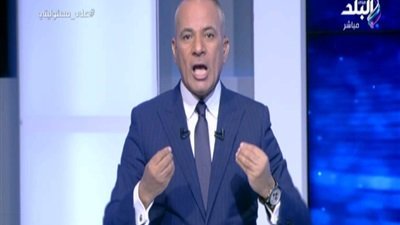 الإعلامي أحمد موسى 