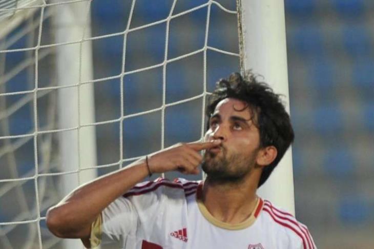 محمود فتح الله نجم الزمالك
