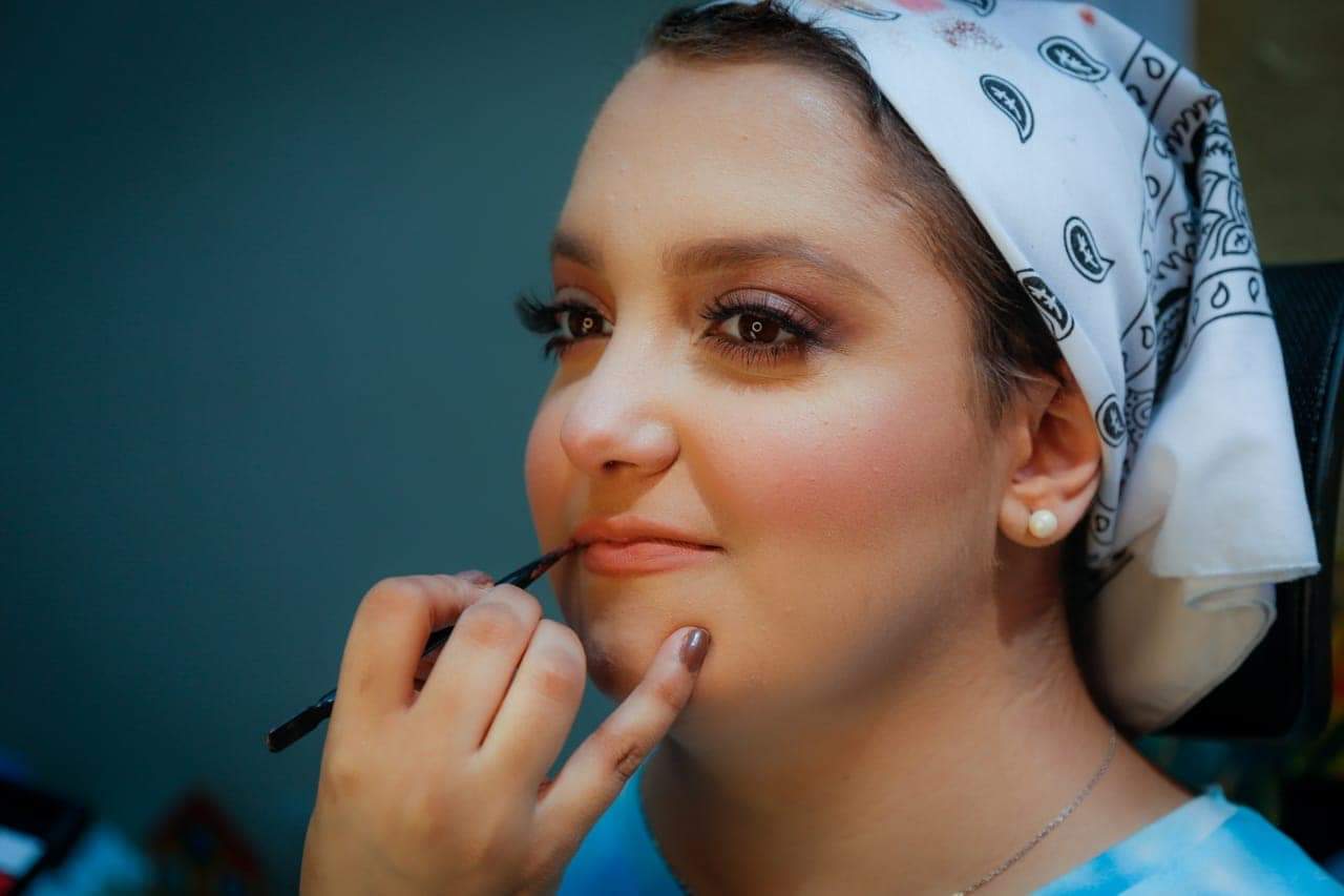 مريضات سرطان الثدي