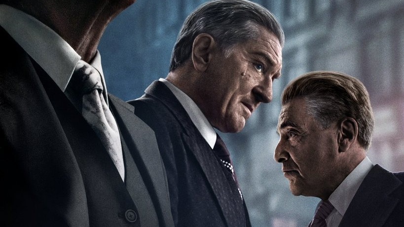 فيلم The Irishman فيلم The Irishman