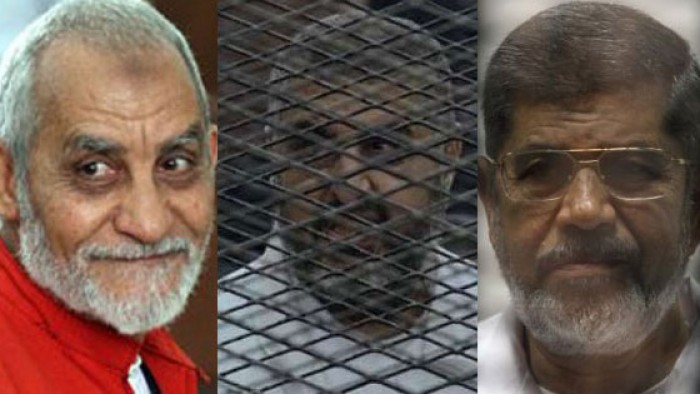 قيادات الجماعة الإرهابية 