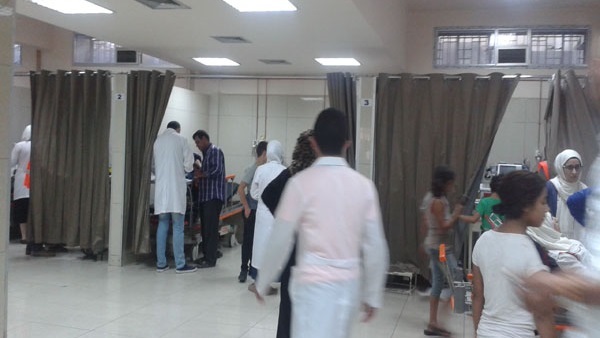 طوارئ مستشفى - صورة ارشيفية 