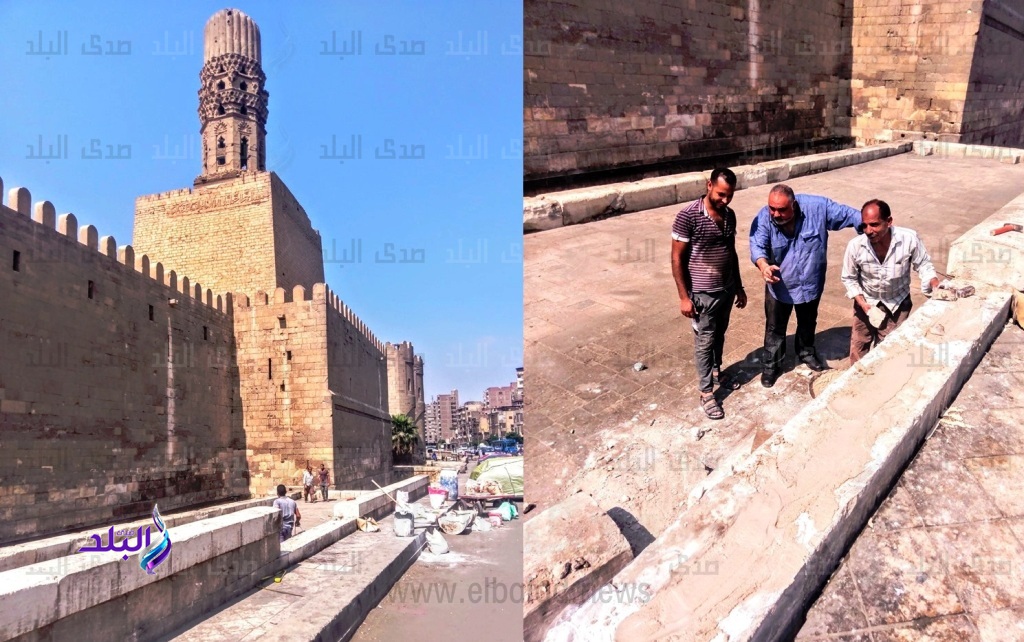 أسوار القاهرة شاهدة علي عظمة الحضارة الإسلامية