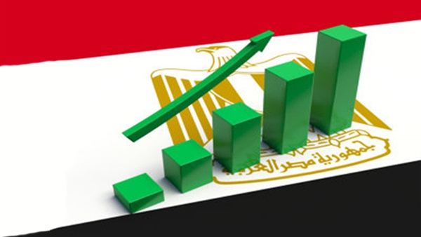 مصر تصل إلى المرتبة الثالثة عالميًا في ارتفاع معدلات النمو مصر تصل إلى المرتبة الثالثة عالميًا في ارتفاع معدلات النمو