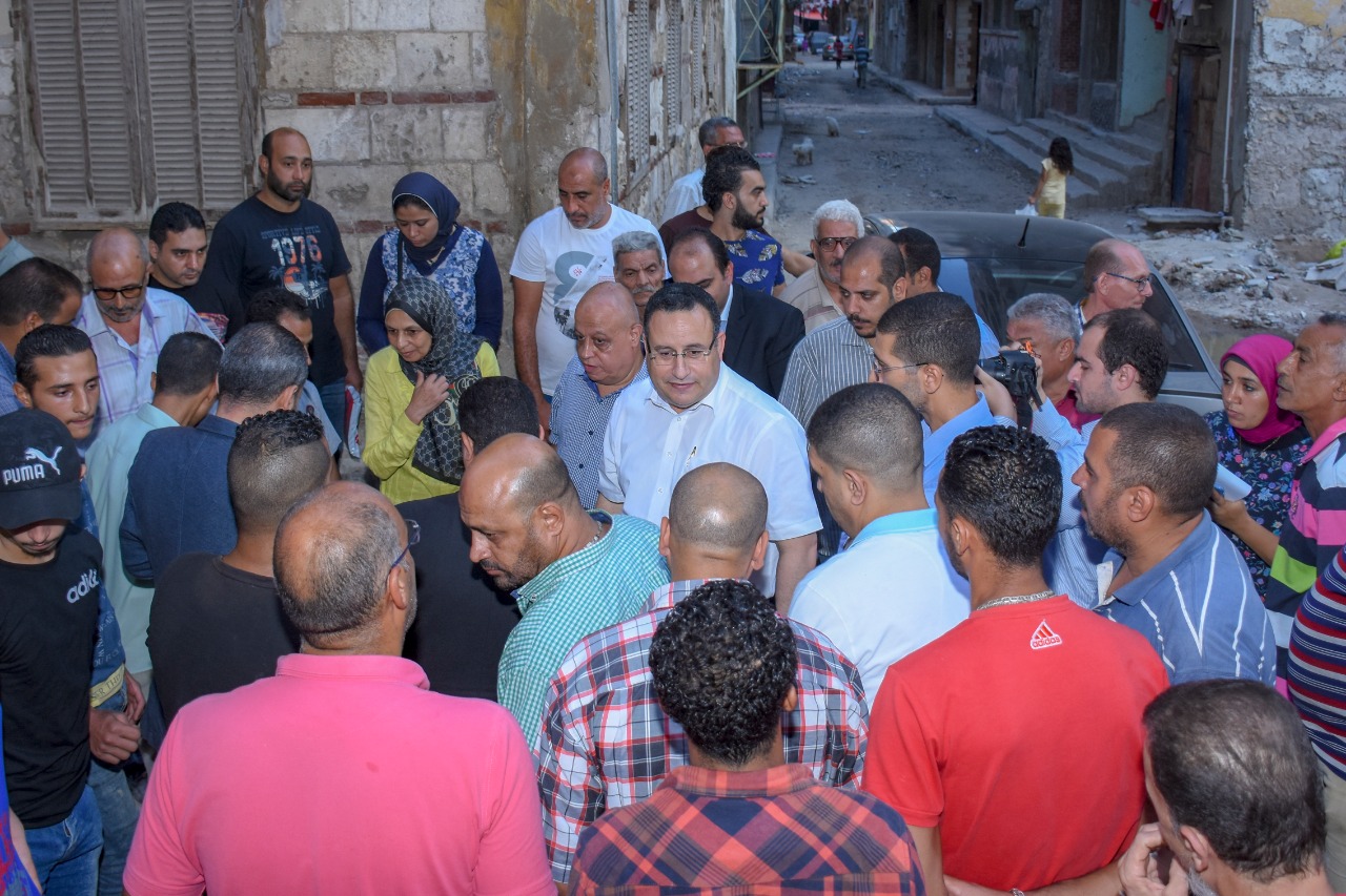 محافظ الاسكندرية محافظ الاسكندرية