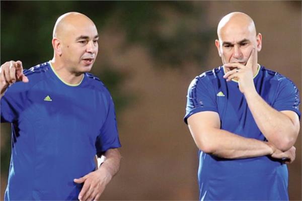 حسام وإبراهيم حسن حسام وإبراهيم حسن