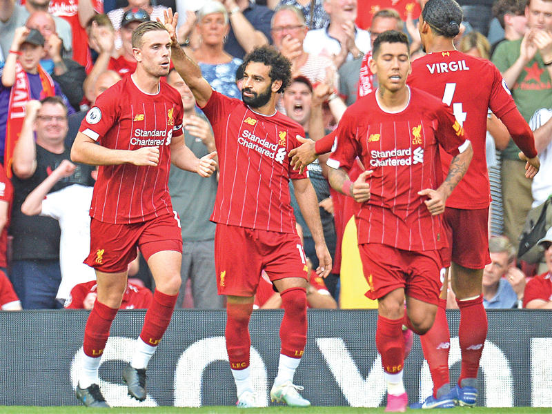 فريق ليفربول