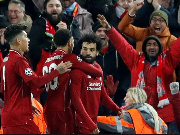 جماهير ليفربول