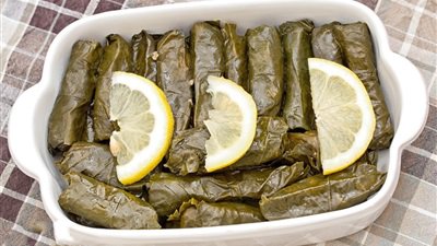 طريقة عمل ورق العنب