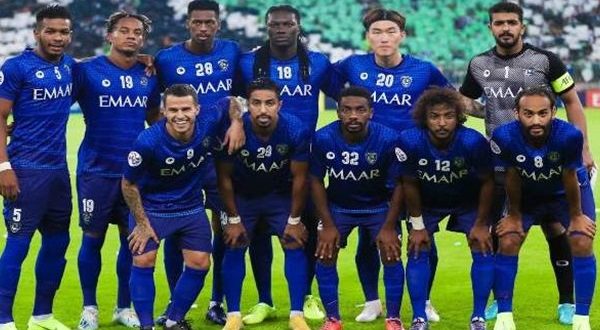 الهلال السعودي الهلال السعودي