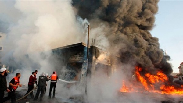 طالبان تعلن مسؤوليتها عن انفجار استهدف تجمع انتخابي للرئيس ا