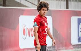 حسين السيد لاعب النادي الاهلي