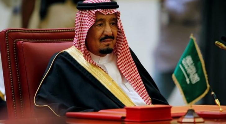 العاهل السعودي يعلق مجددا على هجمات أرامكو
