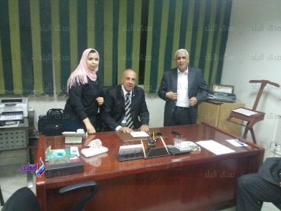 نقيب التجاريين فى حوار خاص لصدى البلد