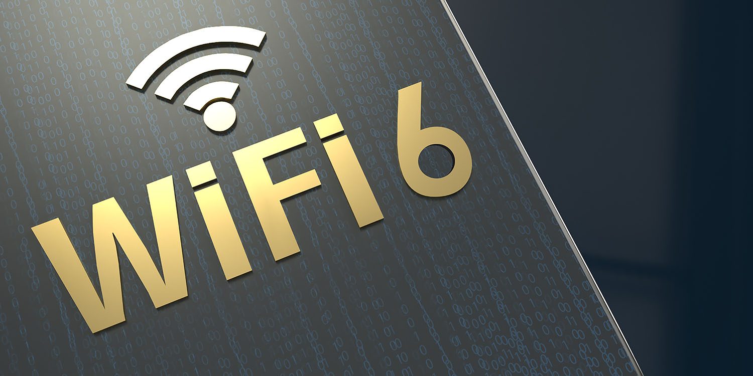 Wi-Fi-6 