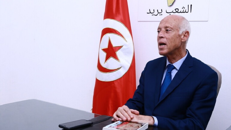 قيس سعيّد قيس سعيّد