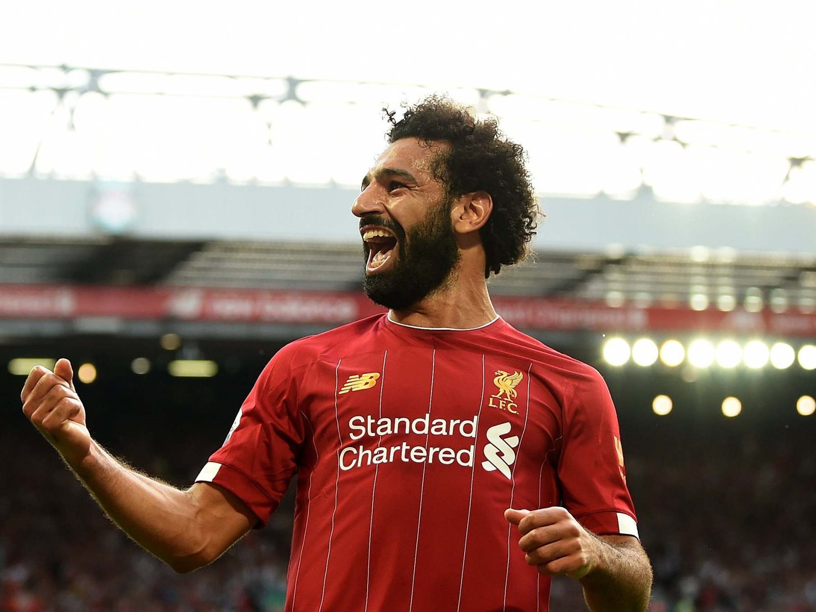 محمد صلاح نجم ليفربول