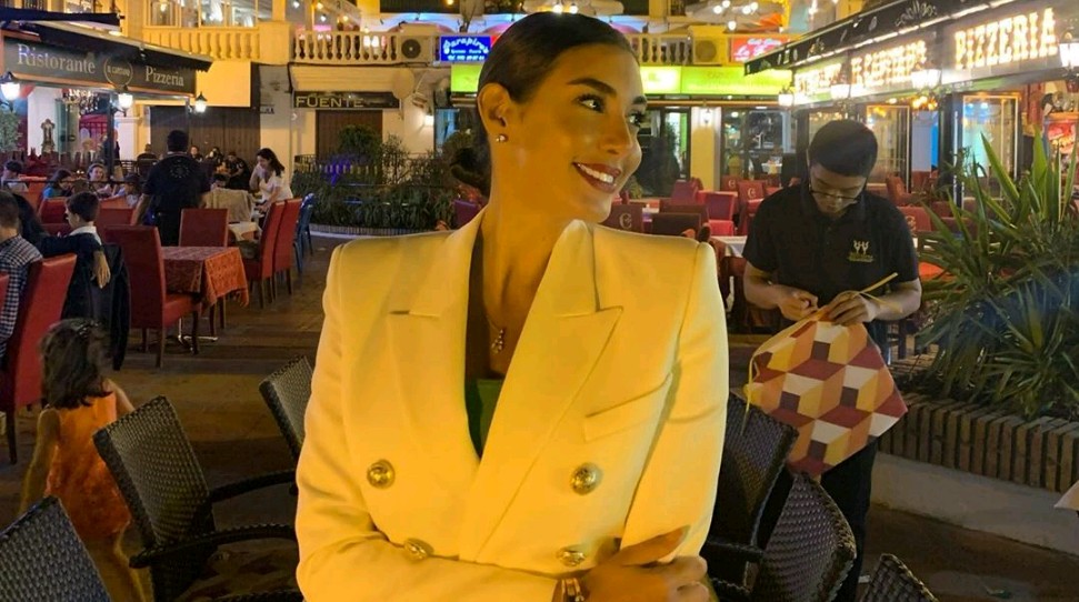 ياسمين صبرى